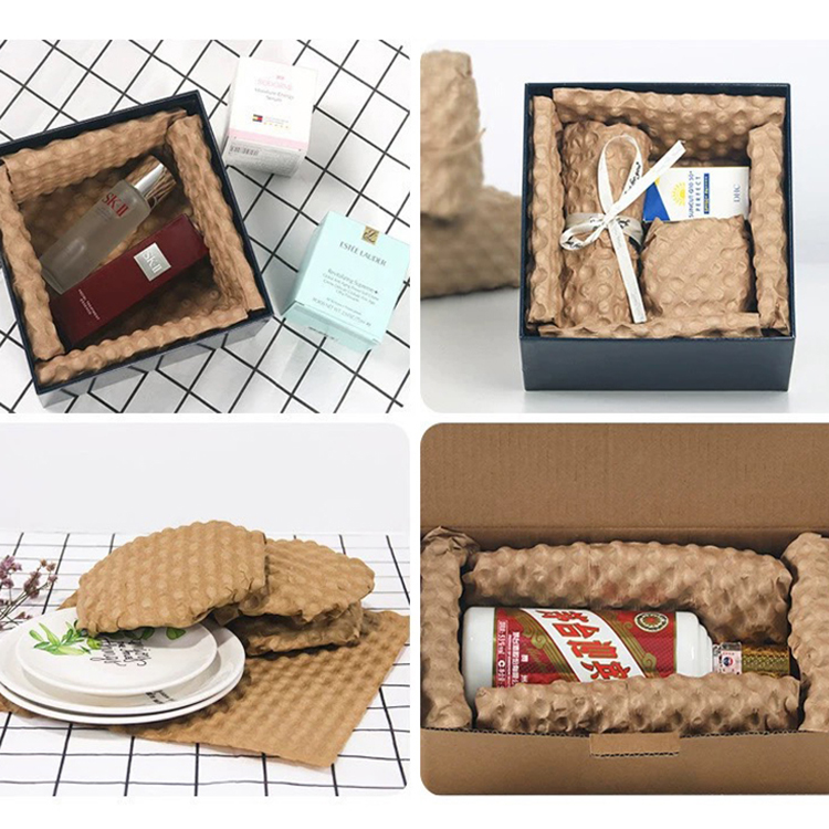 How to Choose the Best Paper Bubble Wrap Machine for You Business