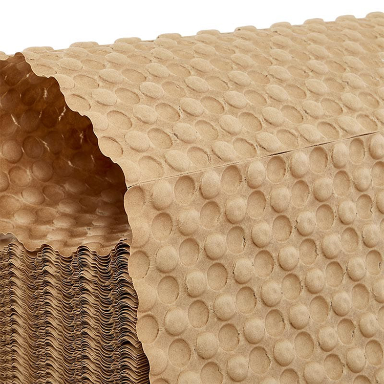 Reveal the secret!  How paper buffer packaging becomes a win-win choice for environmental protection and practicality