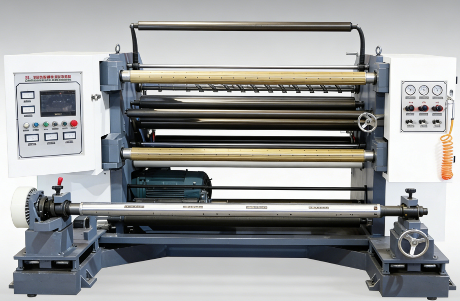 Key Advantages of Slitting Rewinding Machine You Should Know