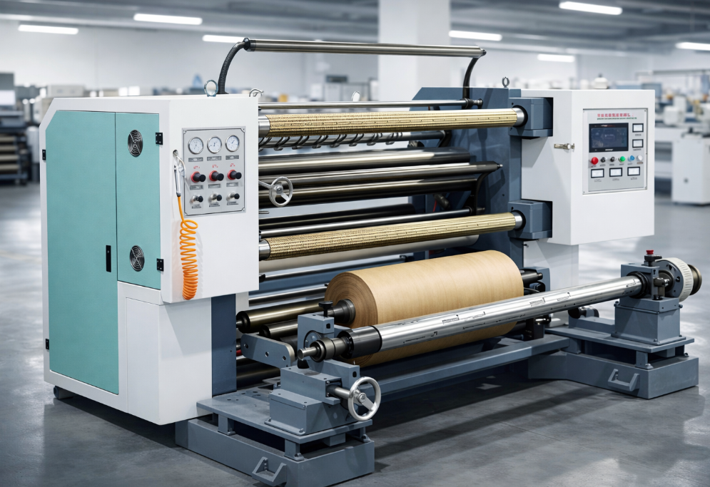 10 Check List Before Buying a Slitting and Rewinding Machine for Kraft Paper