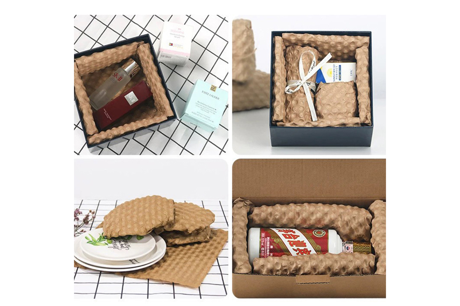 Top Benefits of Using a Mini Paper Bubble Making Machine for Sustainable Packaging