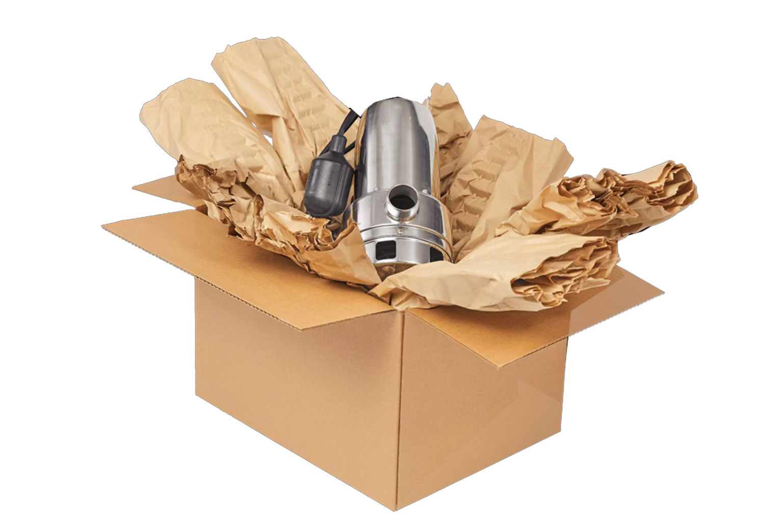 How to Choose the Right Heavy Duty Paper Cushion Machine for Industrial Packaging