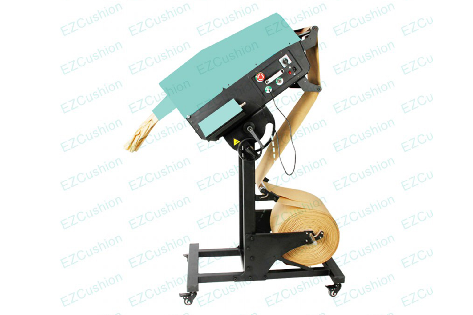 Why Heavy Duty Paper Cushion Machines Are Ideal for Sustainable Packaging