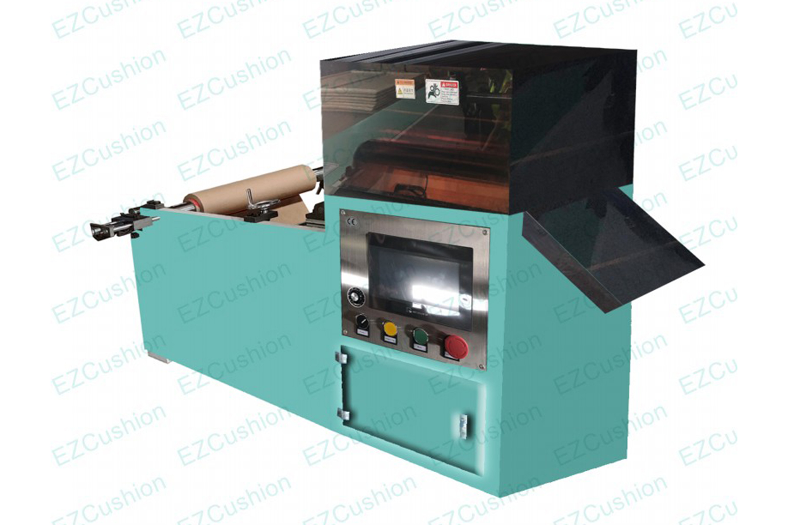 How to Choose a High Speed Crinkle Paper Shredding Machine for Packaging