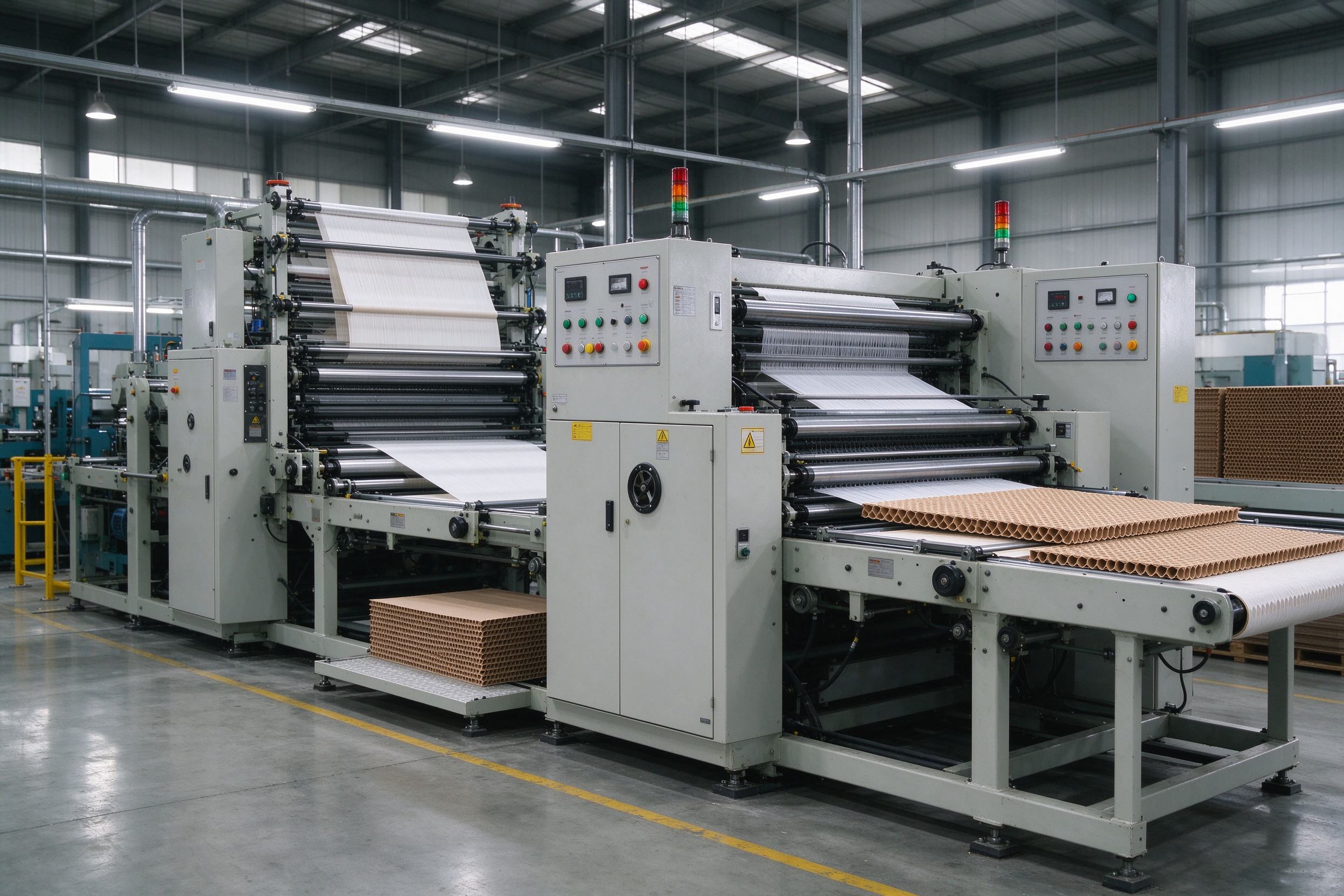 How to Choose the Right Honeycomb Paper Making Machine for Your Business