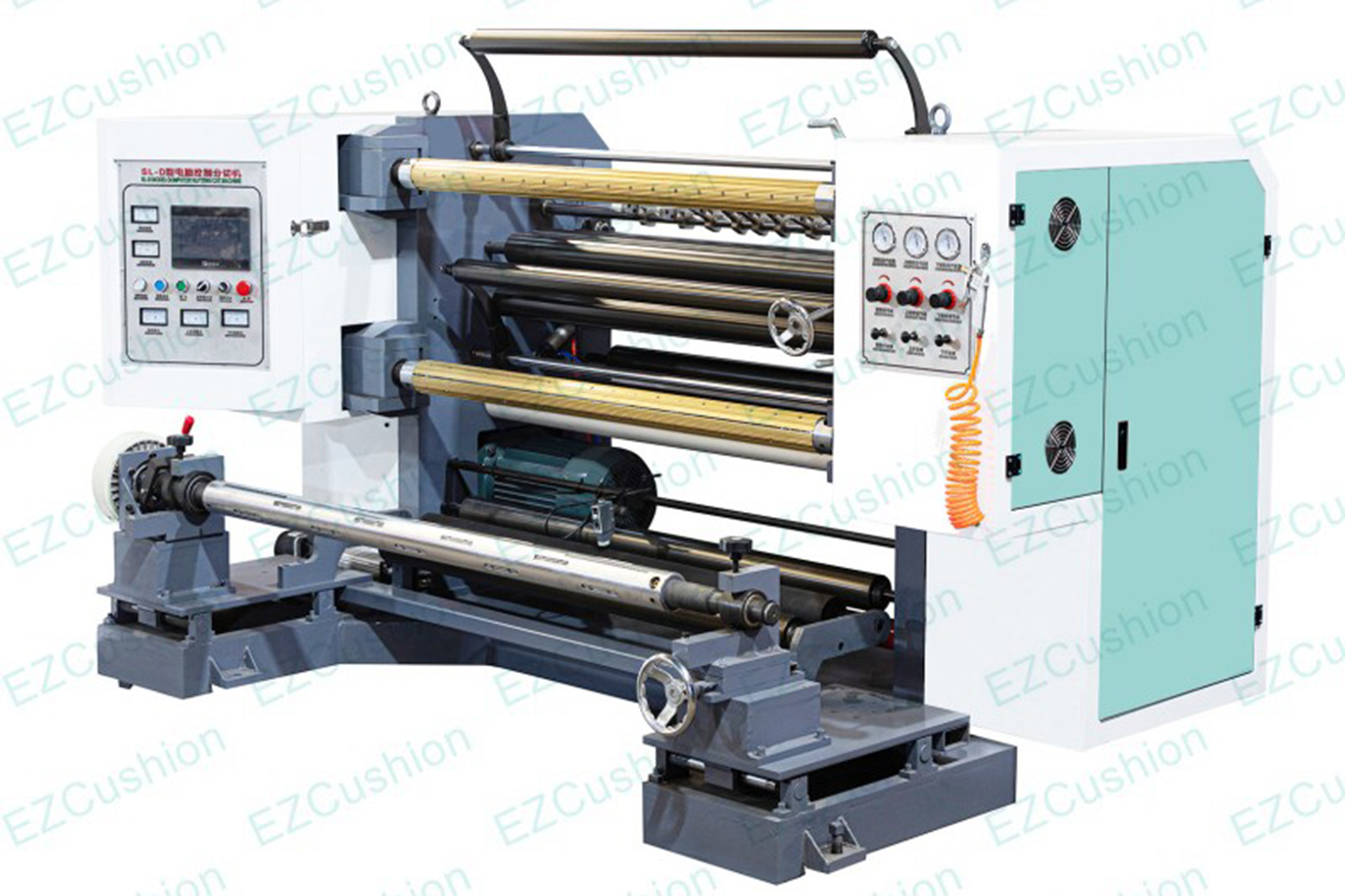 How Paper Cushion Machinery Improves Packaging Efficiency