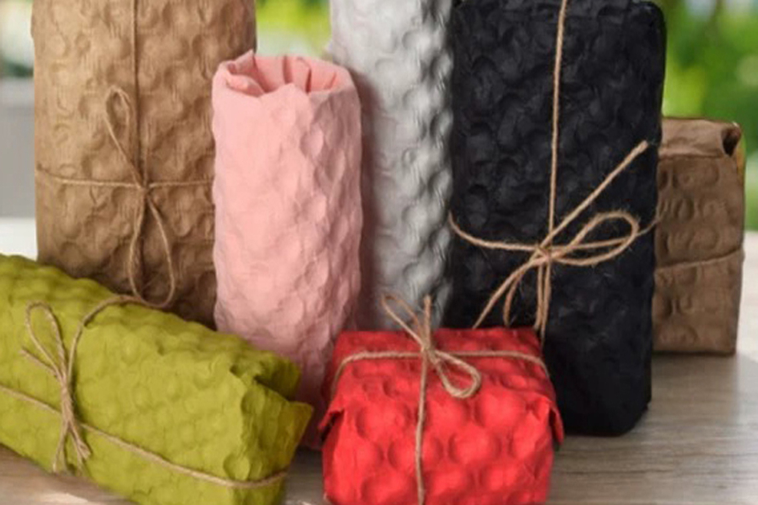 Key Factors to Consider When Buying a Kraft Paper Bubble Making Machine