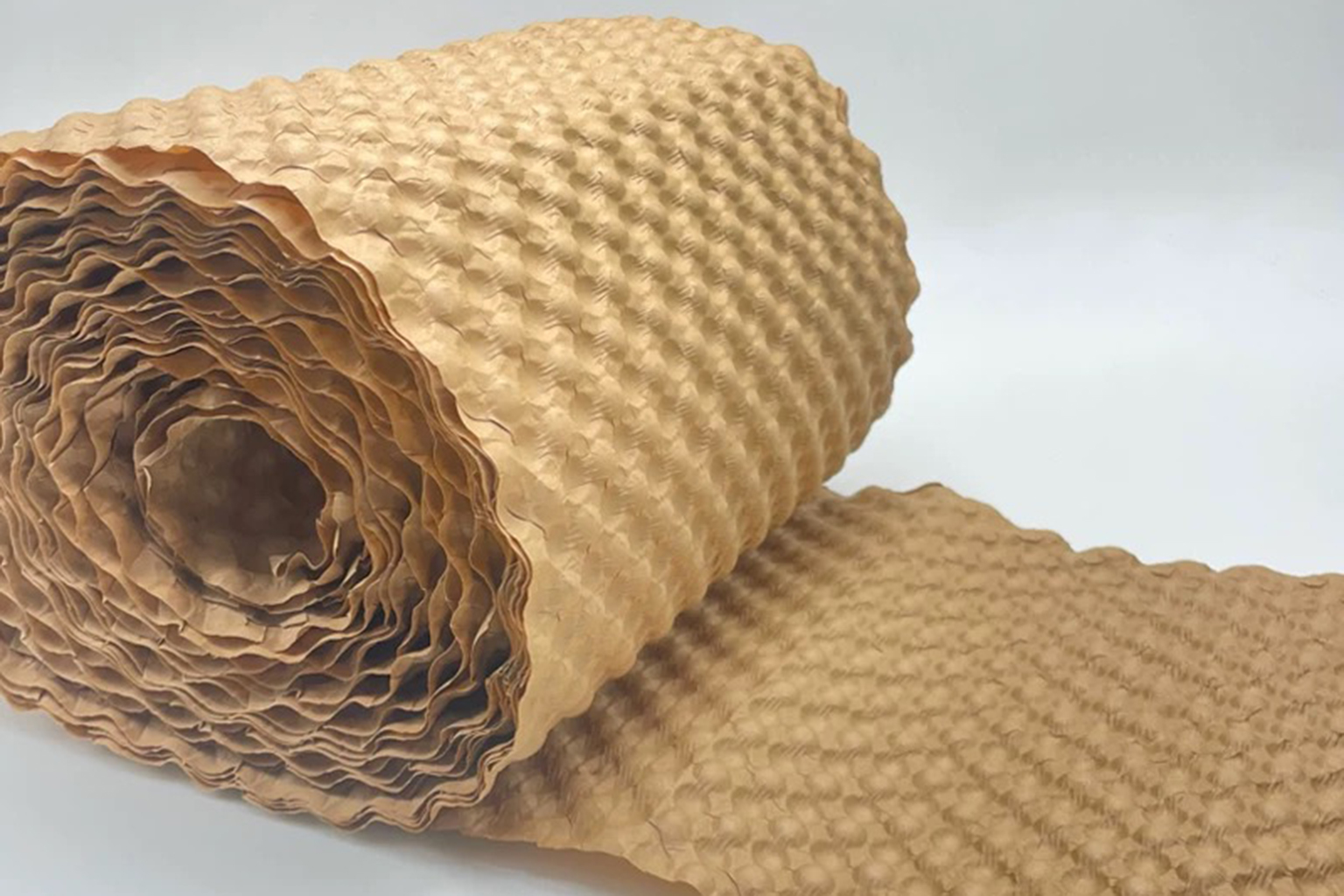 Kraft Paper Bubble Making Machine vs. Traditional Bubble Wrap: Which Is Better?