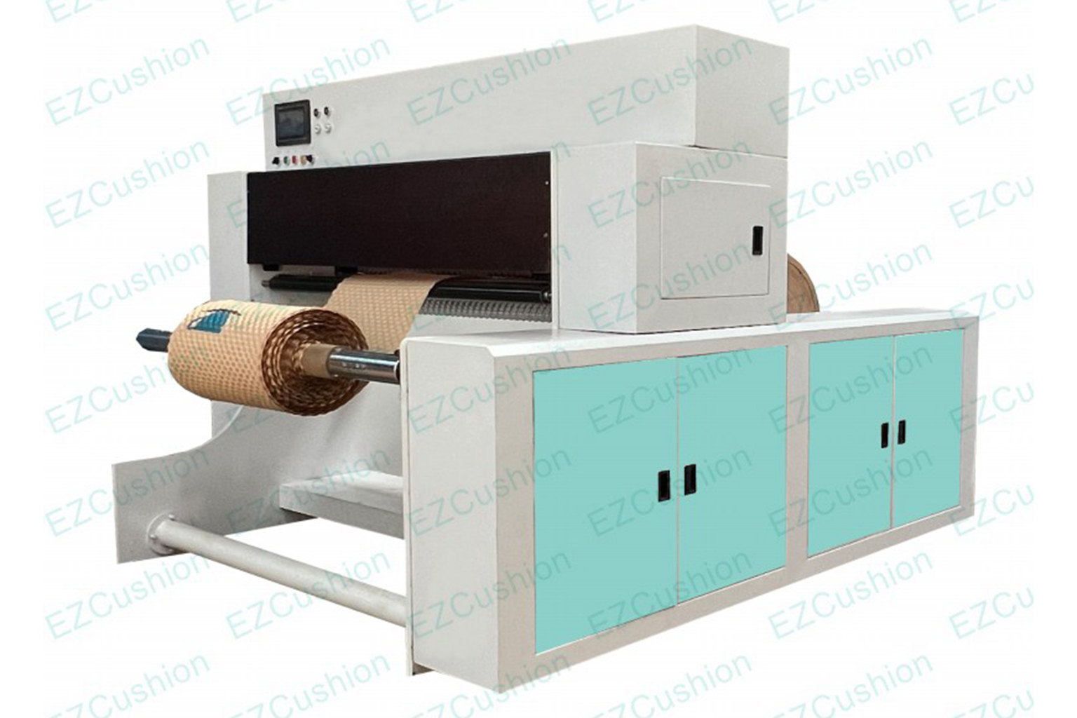 What Is a Kraft Paper Bubble Making Machine and How Does It Work?