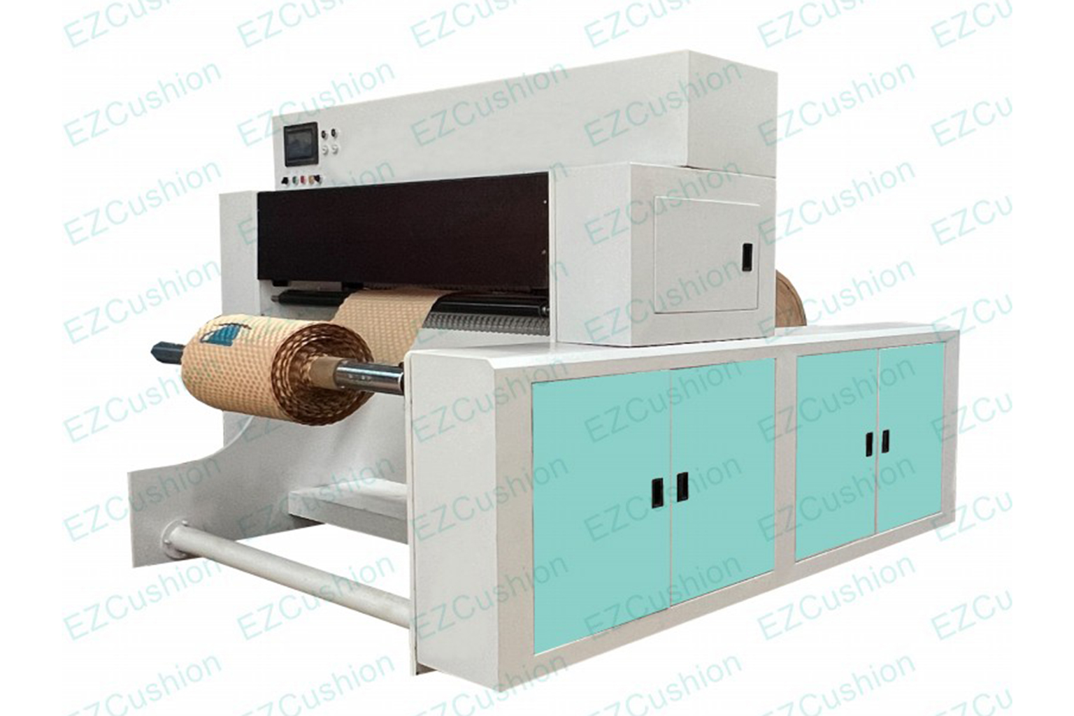 What Should You Look for in a Paper Cushion Machinery Manufacturer?